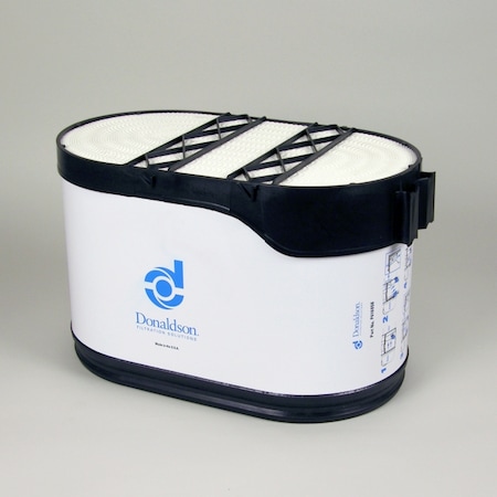 Donaldson Air Filter, Primary Obround Powercore, P616056 P616056